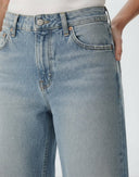 Mavi Normal Bel Geniş Paça Wide Leg Jeans - LUMINOIRE